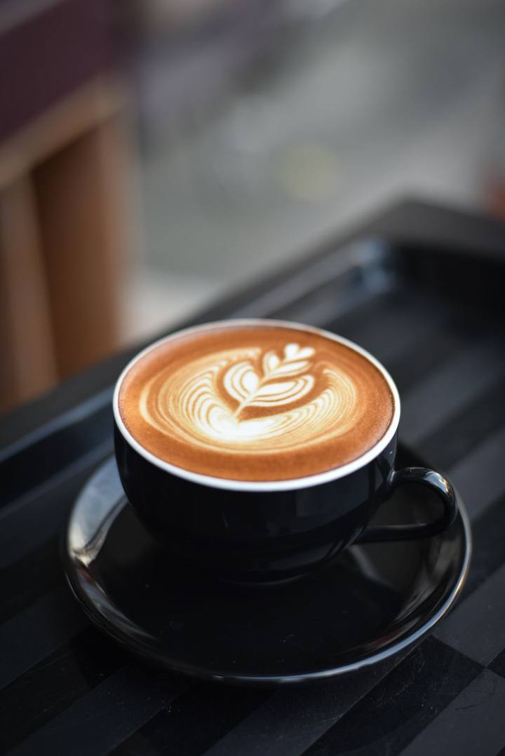 カフェラテ