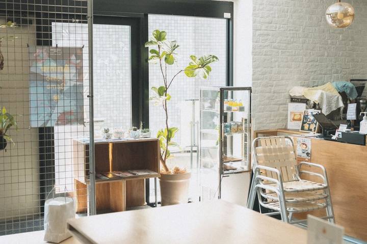店内