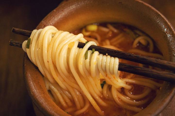 麺