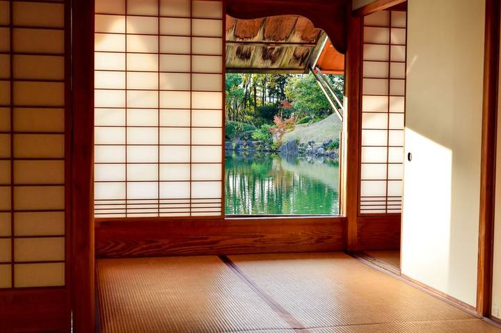 和室のお部屋