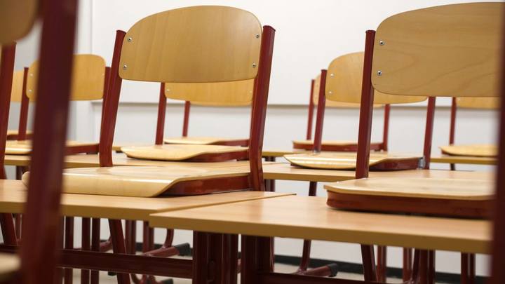学習塾の見本で使っている写真